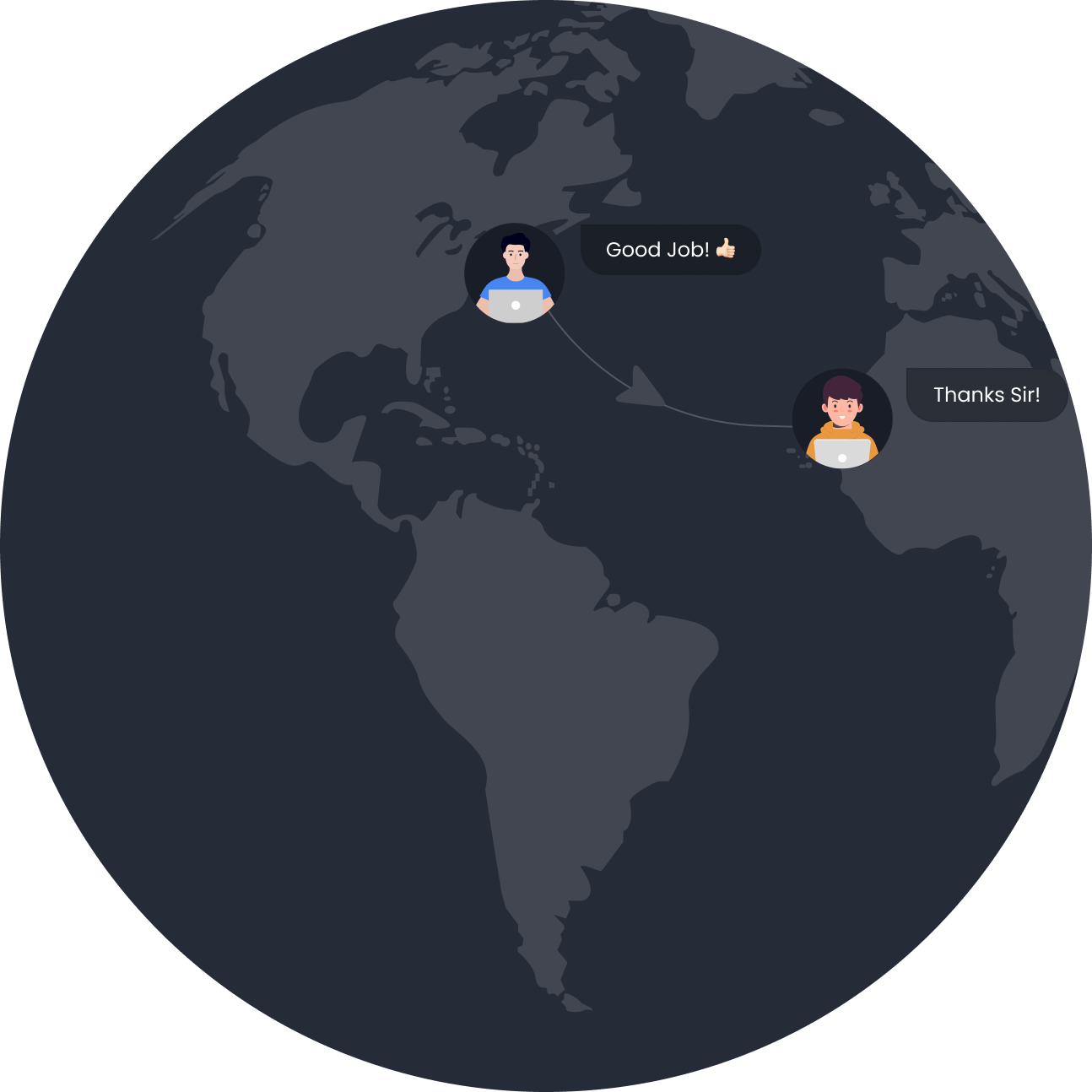 Globe