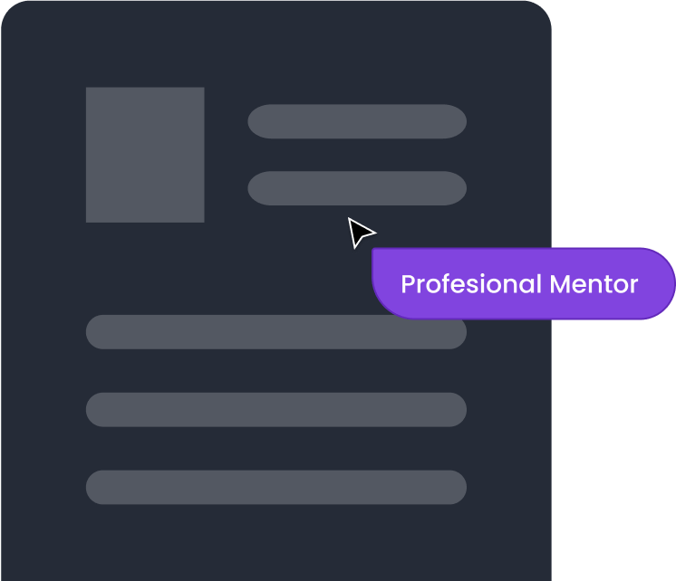 mock profile